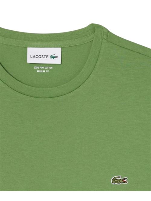 TH670902M VERDE lacoste | TH670902M VERDE